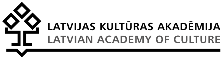 Latvijas Kultūras akadēmijas e-studijas